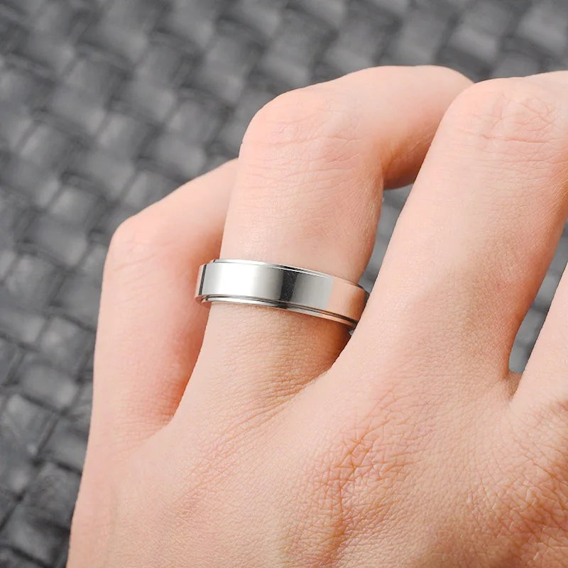 CoupleSpin™ Anti-Stress Rotating Rings