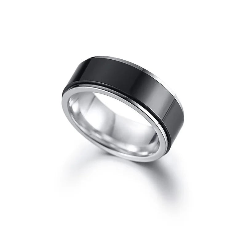 CoupleSpin™ Anti-Stress Rotating Rings