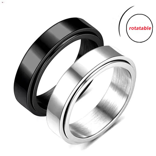 CoupleSpin™ Anti-Stress Rotating Rings