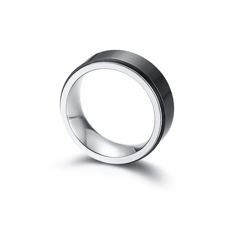 CoupleSpin™ Anti-Stress Rotating Rings